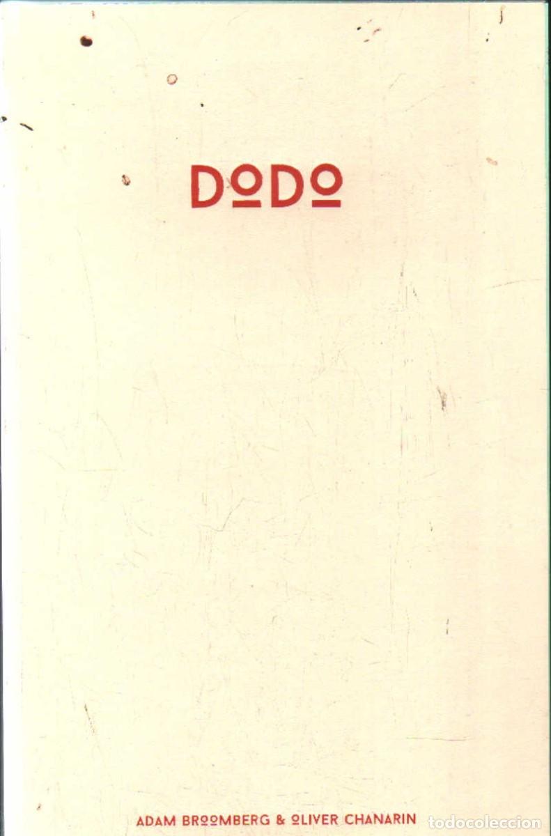 Livros em segunda m&atilde;o: DODO. ADAM BROOMBERG & OLIVER CHANARIN. A-FOTO-944