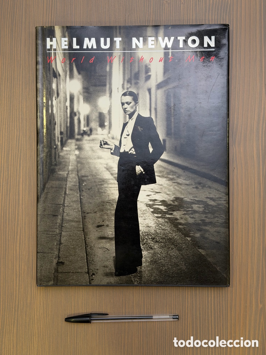 Libri di seconda mano: World Without Men &ndash; Helmut Newton