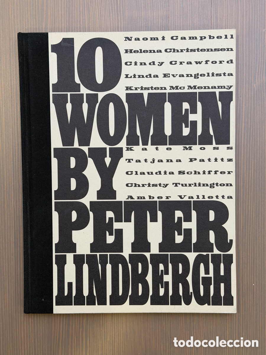 Gebrauchte B&uuml;cher: 10 Women &ndash; Peter Lindbergh