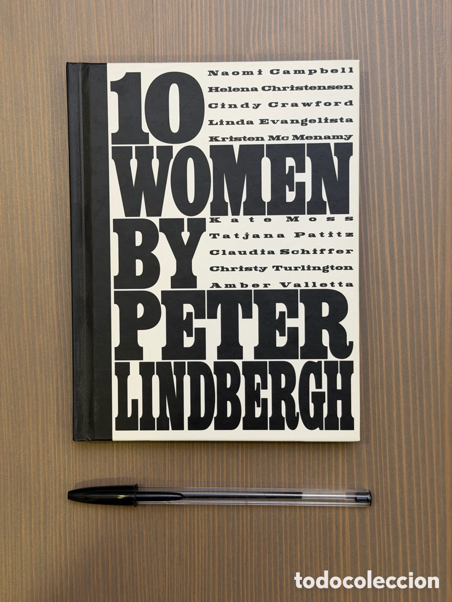 Gebrauchte B&uuml;cher: Peter Lindbergh &ndash; 10 Women