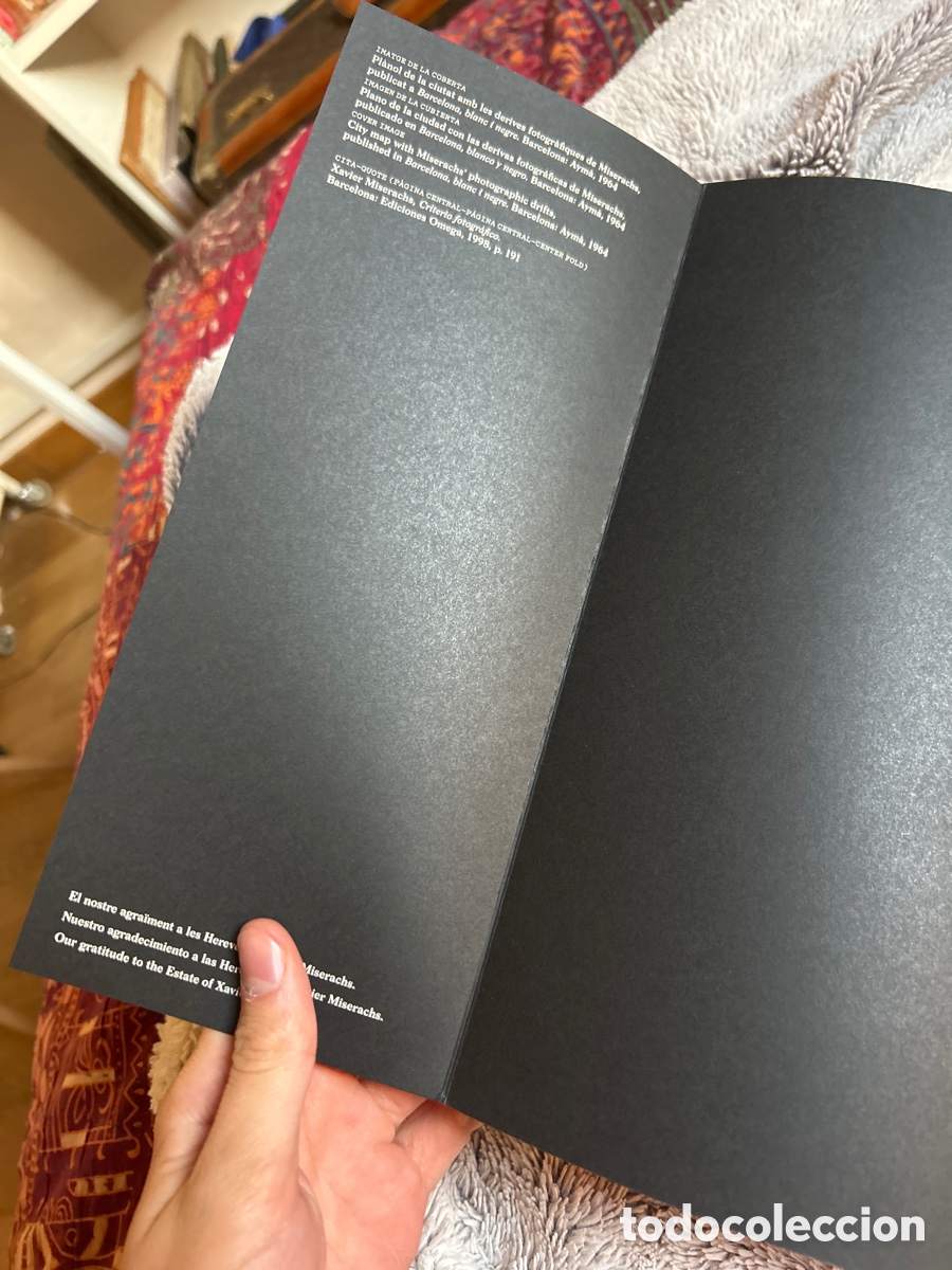Libros de segunda mano: Libro Miserachs Barcelona - Foto 3