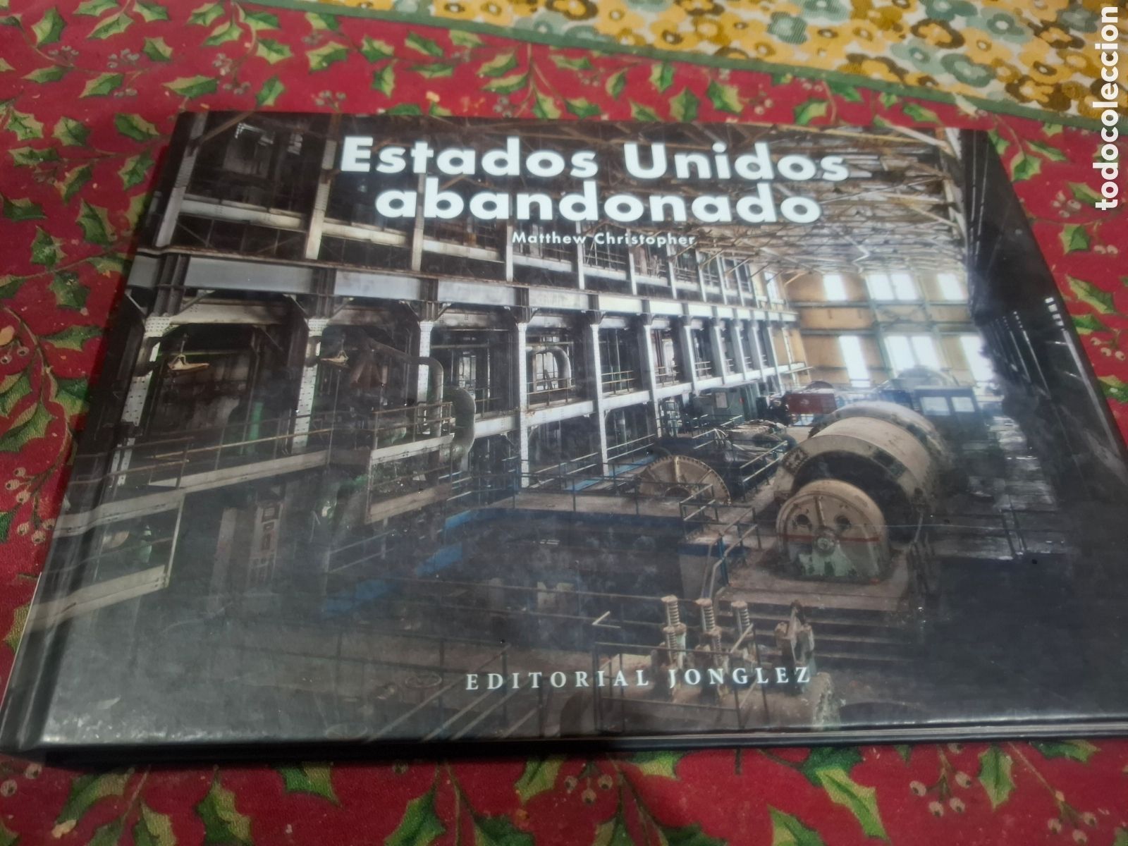 Libros de segunda mano: Estados Unidos Abandonado Matthew Christopher