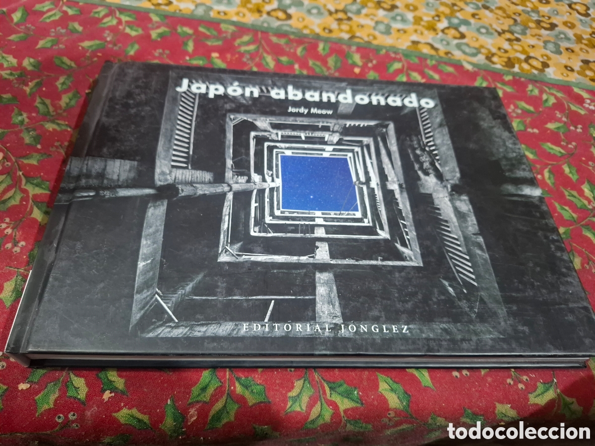 Libros de segunda mano: Japon Abandonado Jordy Meow