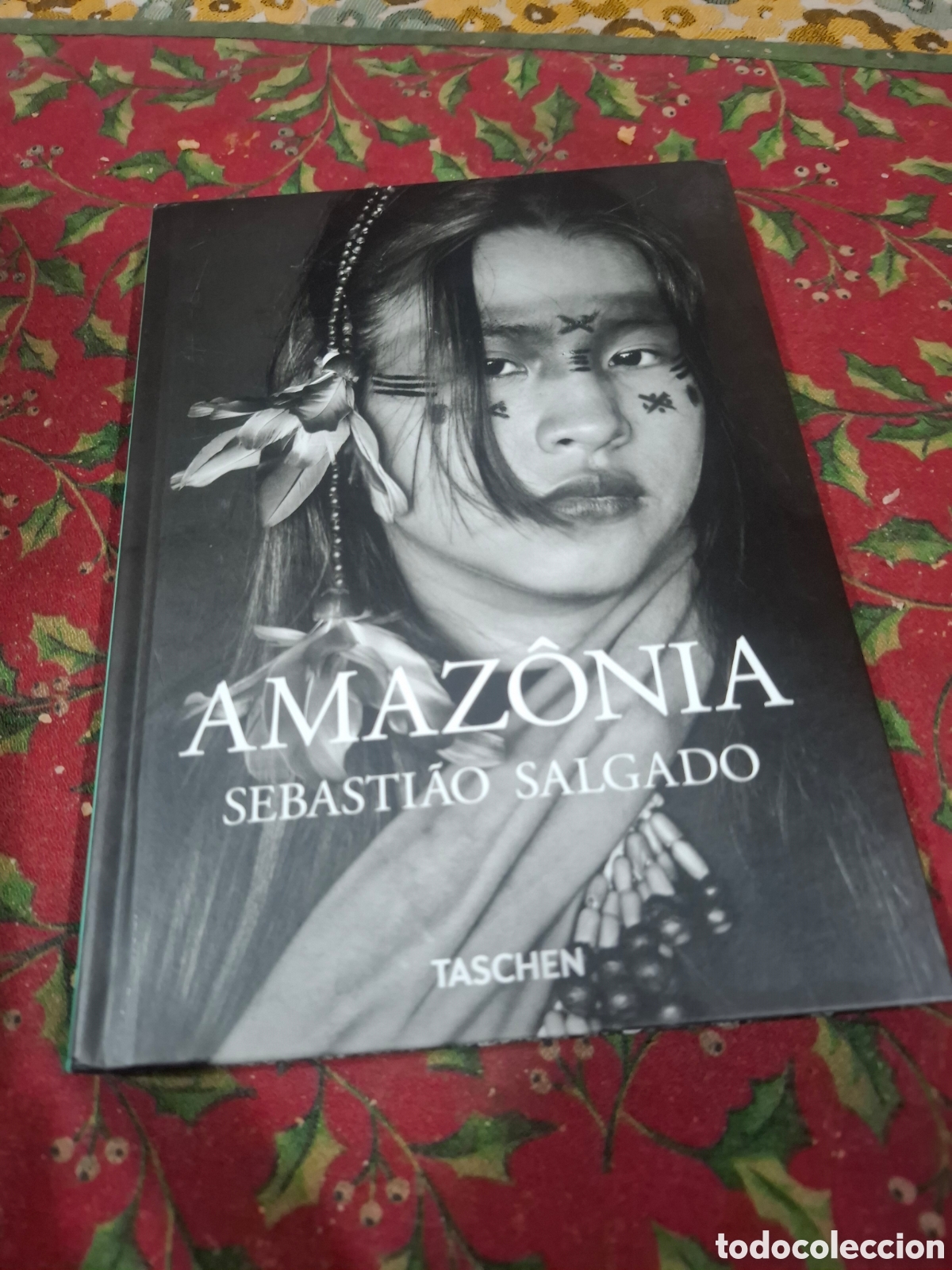 Livres d'occasion: Amaz&ocirc;nia Sebastiao Salgado Taschen ed peque&ntilde;o formato tapa dura