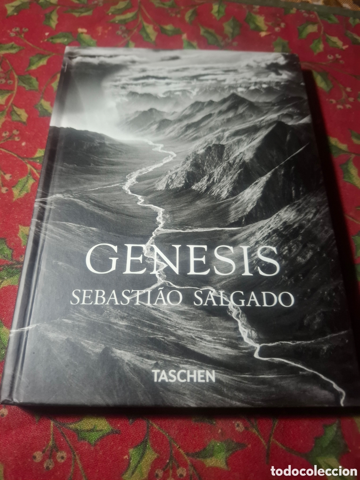 Libri di seconda mano: Genesis Sebastiao Salgado ed inglesa peque&ntilde;o formato tapa dura