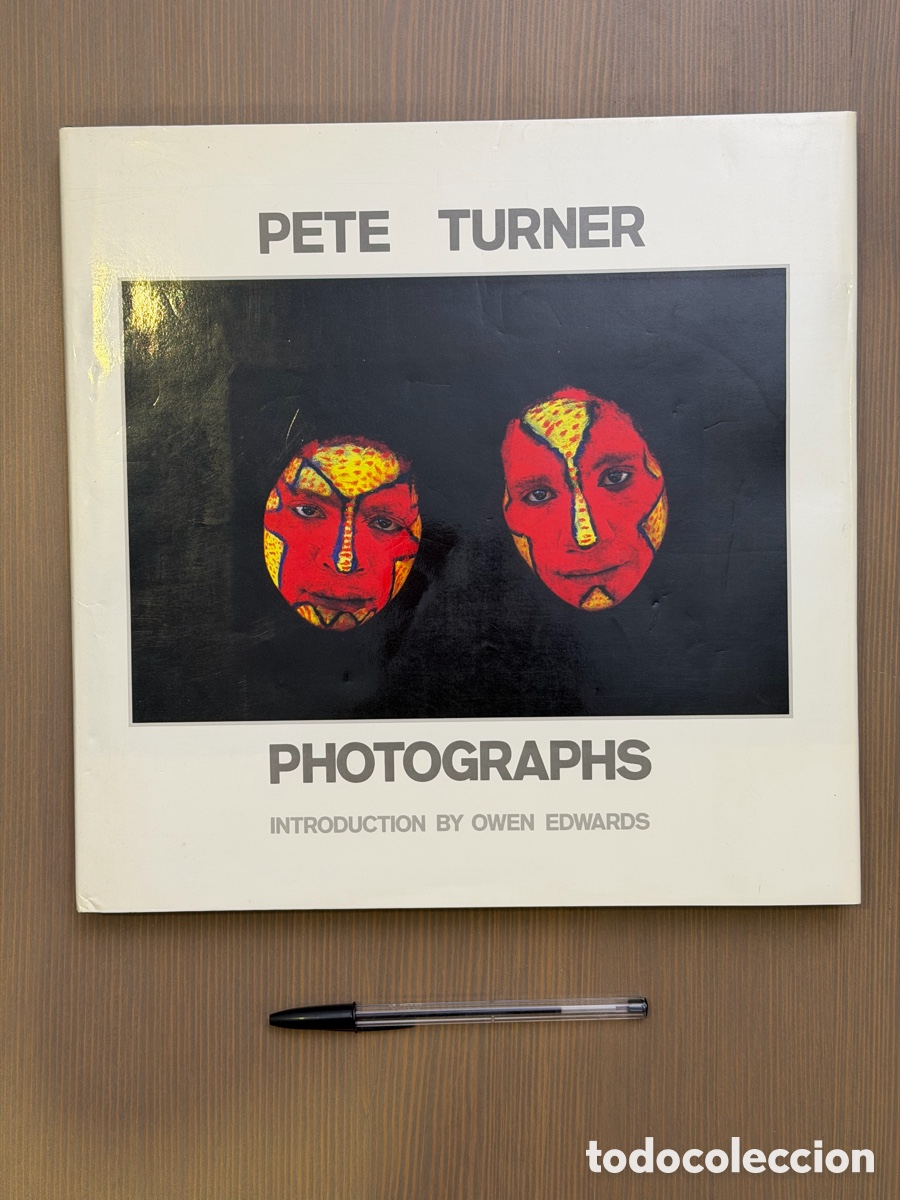 Libros de segunda mano: Pete Turner Photographs