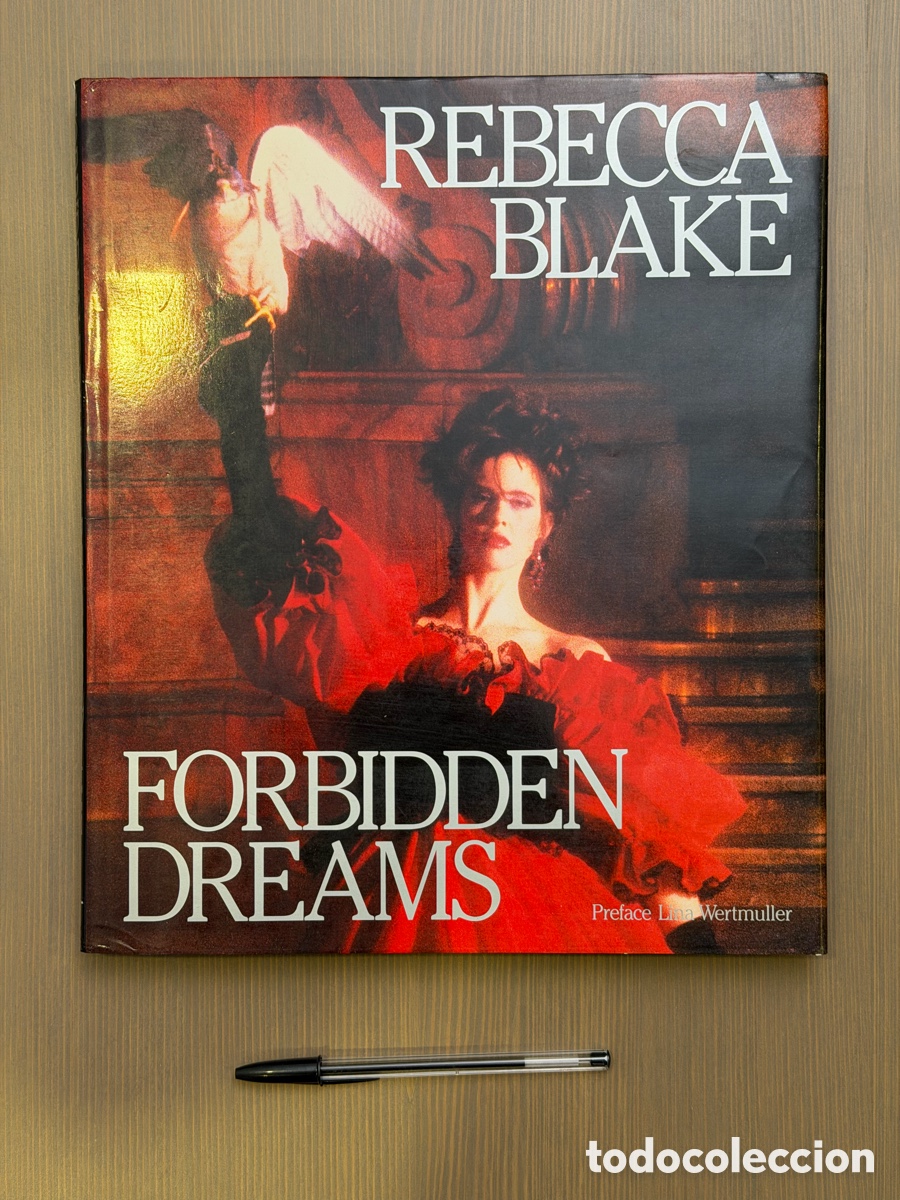 Libros de segunda mano: Rebecca Blake &ndash; Forbidden Dreams