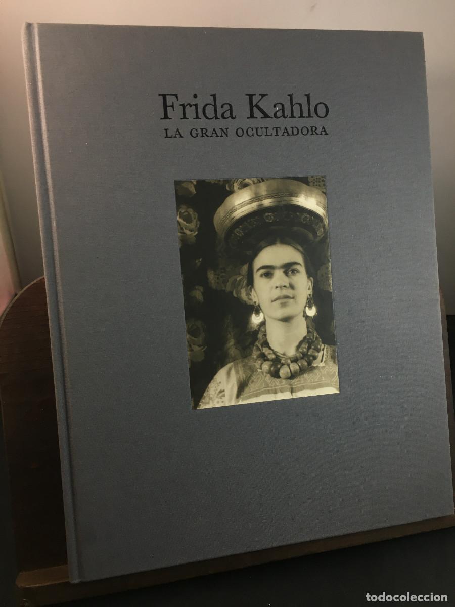 Gebrauchte B&uuml;cher: Frida Kahlo: La Gran Ocultadora - Margaret Hooks + VVAA
