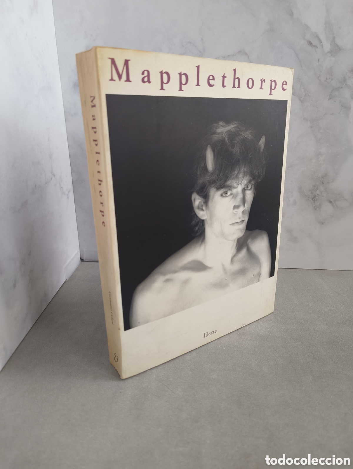 Gebrauchte B&uuml;cher: MAPPLETHORPE. ELECTA. 1992. GERMANO CELANT. FOTOGRAF&Iacute;A.