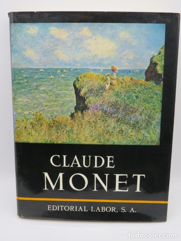 Libros de segunda mano: Claude Monet - William C. Seitz - Editorial Labor - 1962