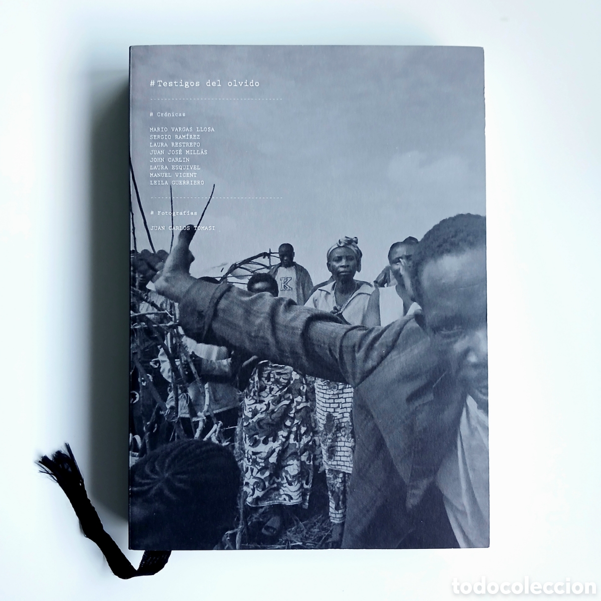 Libros de segunda mano: Testigos del olvido. Fotograf&iacute;as