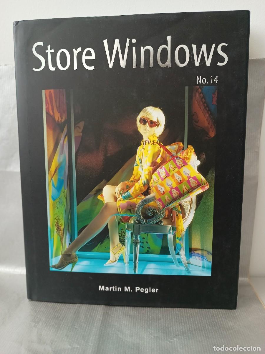 Libros de segunda mano: Store Windows n&ordm; 14 escaparatismo en ingles - Martin M. Plegler - a&ntilde;o 2005