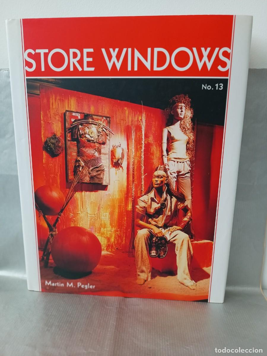 Libros de segunda mano: Store Windows n&ordm; 13 escaparatismo en ingles - Martin M. Plegler - a&ntilde;o 2003