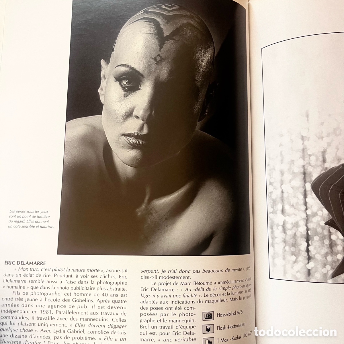 Libros de segunda mano: D&eacute;clic Photographers et mod&egrave;les 5 - Foto 4