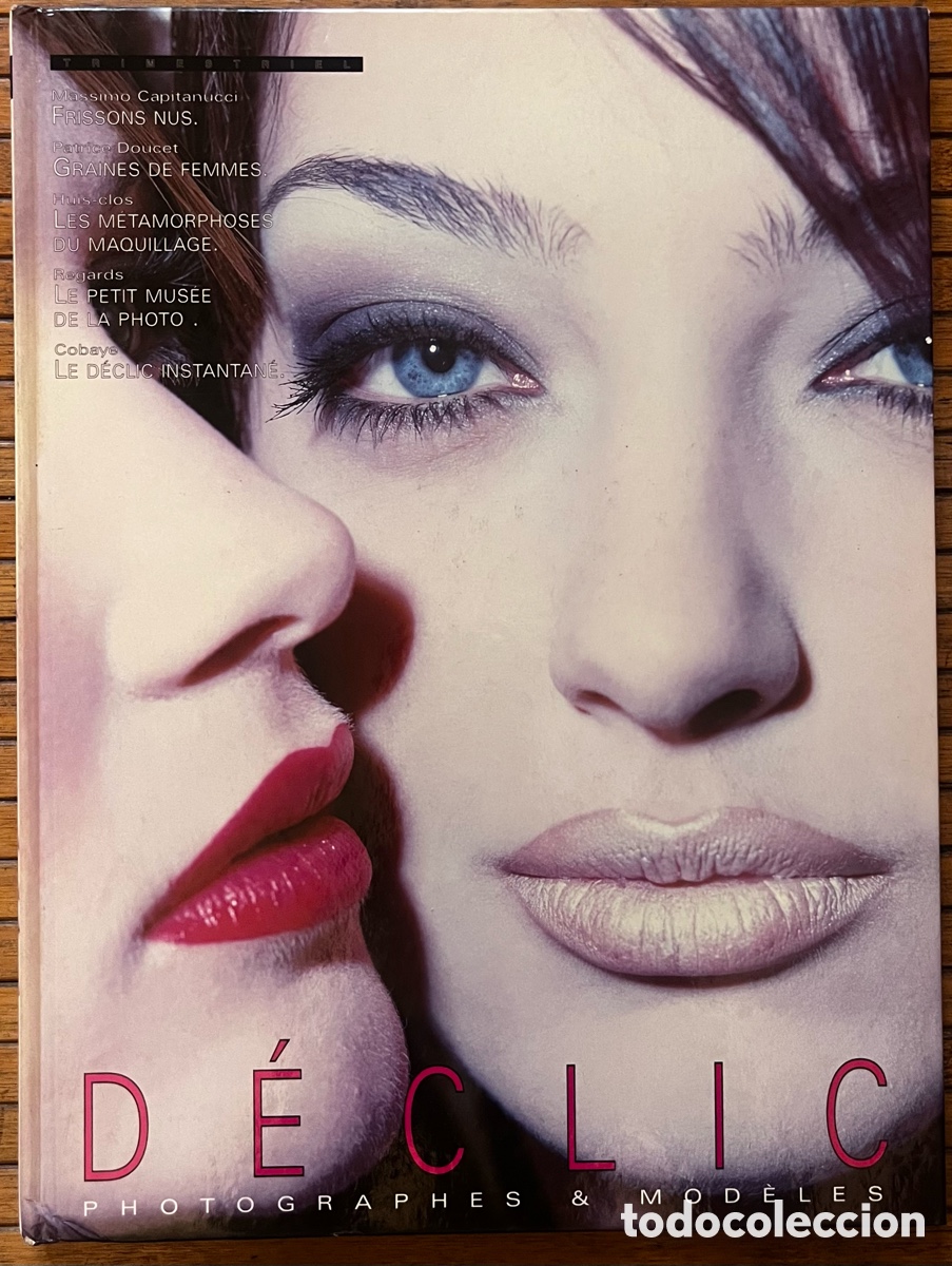 Libros de segunda mano: D&eacute;clic Photographers et mod&egrave;les 5 - Foto 1