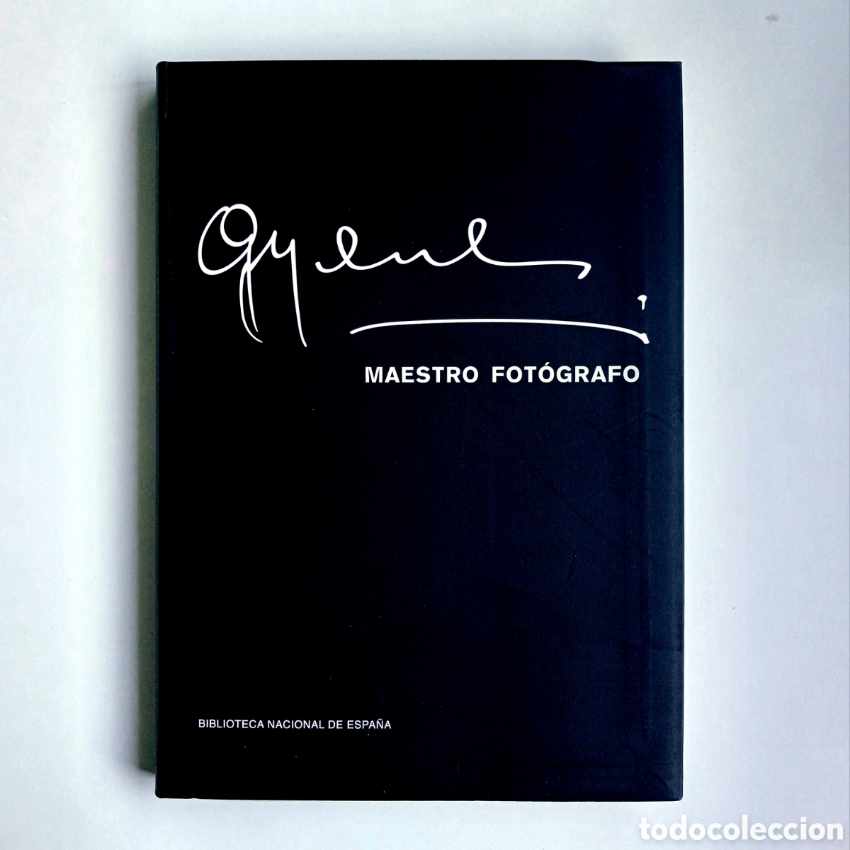 Libros de segunda mano: Gyenes. Maestro Fot&oacute;grafo