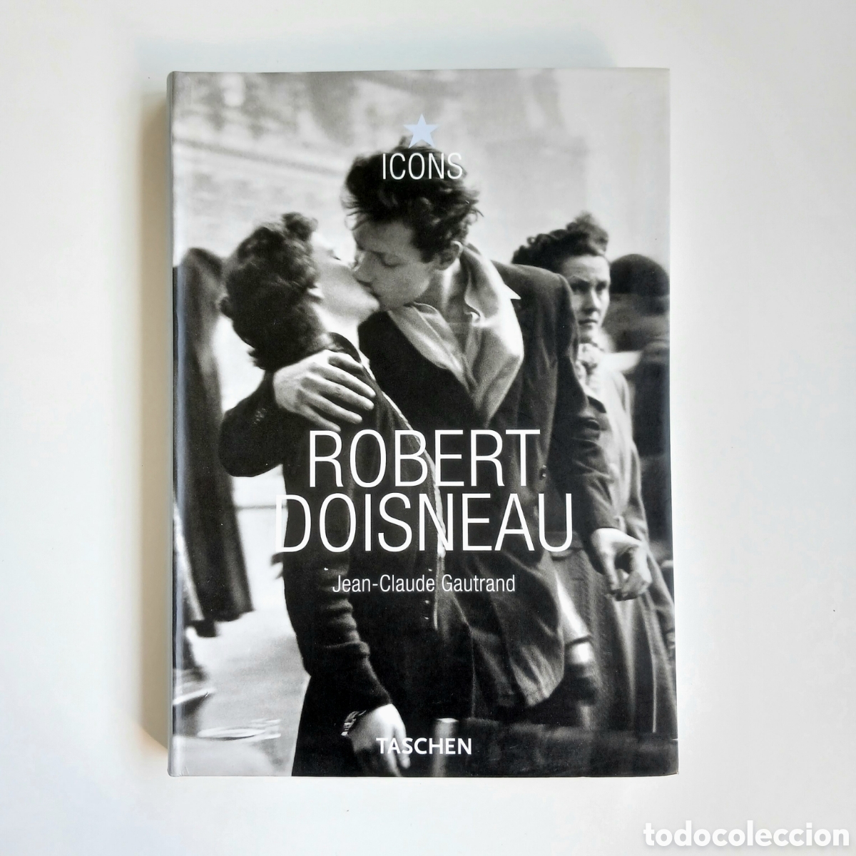 Libros de segunda mano: Robert Doisneau 1912-1994 (Serie Icons)