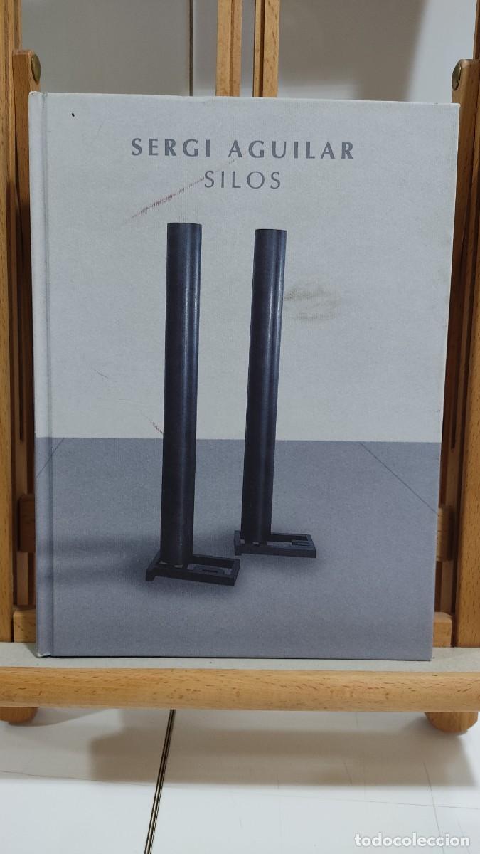 Libros de segunda mano: 1248 LIBRO SILOS DE SERGI AGUILAF, MUSEO REINA SOFIA, CAJA DUERO, TAPA DURA, A&Ntilde;O 2004