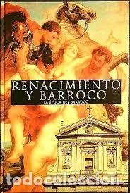 Libros de segunda mano: Renacimiento y Barroco, 5: La &eacute;poca del Barroco - Varios - Club Internacional del Libro