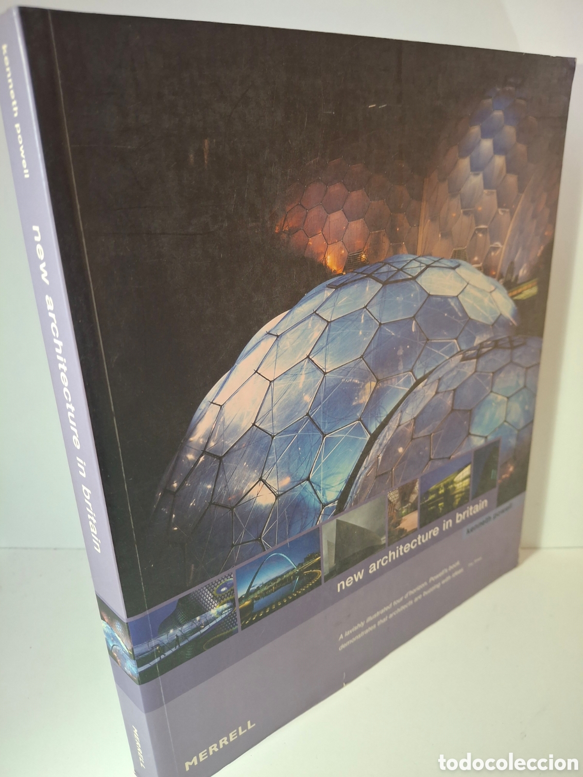 Libros de segunda mano: NEW ARCHITECTURE IN BRITAIN, KENNETH POWELL, MERRELL PUBLISHERS, 2006