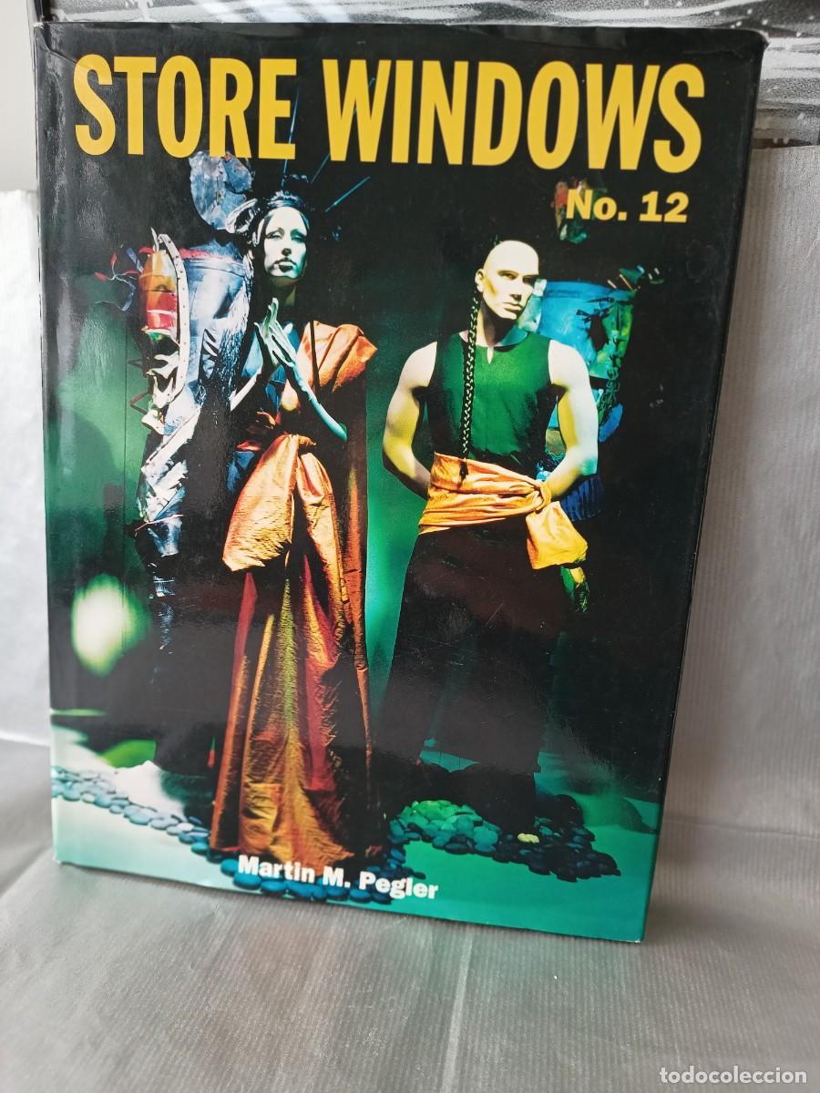 Libros de segunda mano: Store Windows n&ordm; 12 escaparatismo en ingles - Martin M. Plegler - a&ntilde;o 2002