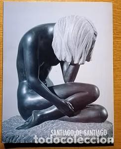 Libros de segunda mano: Santiago de Santiago: CAMCO Abril 1994 - Varios - Ayuntamiento de Oviedo. Concejal&iacute;a de Cultura