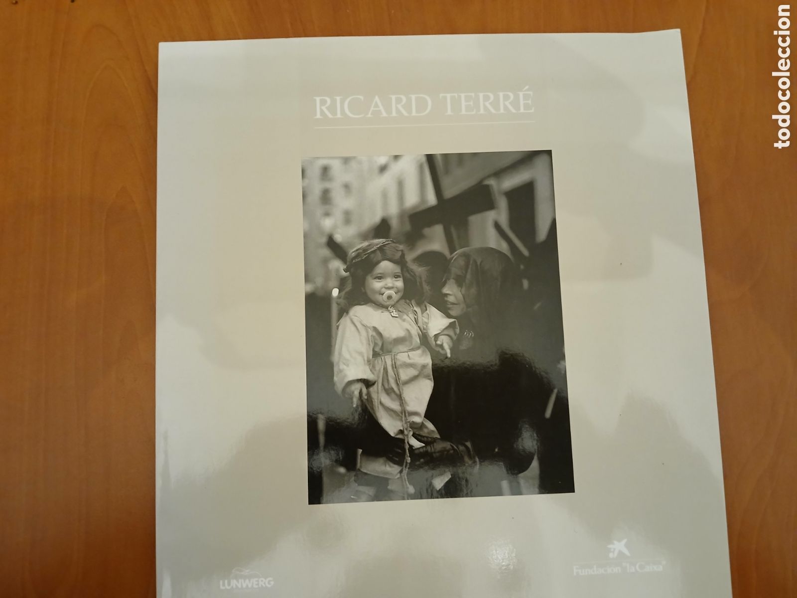 Libros de segunda mano: Ricard Terr&eacute;. Fundaci&oacute;n &rdquo; La Caixa &rdquo;.