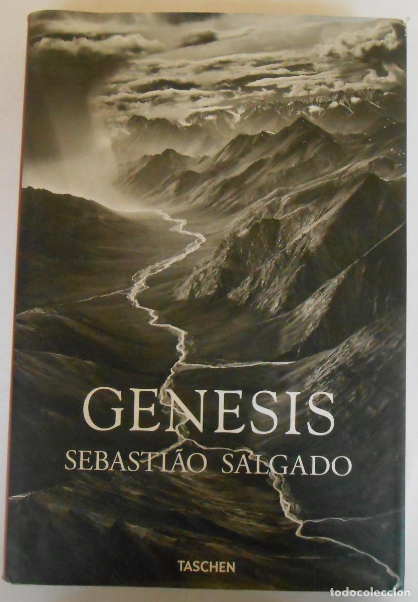 Libros de segunda mano: GENESIS - SEBASTIAO SALGADO EDITORIAL TASCHEN