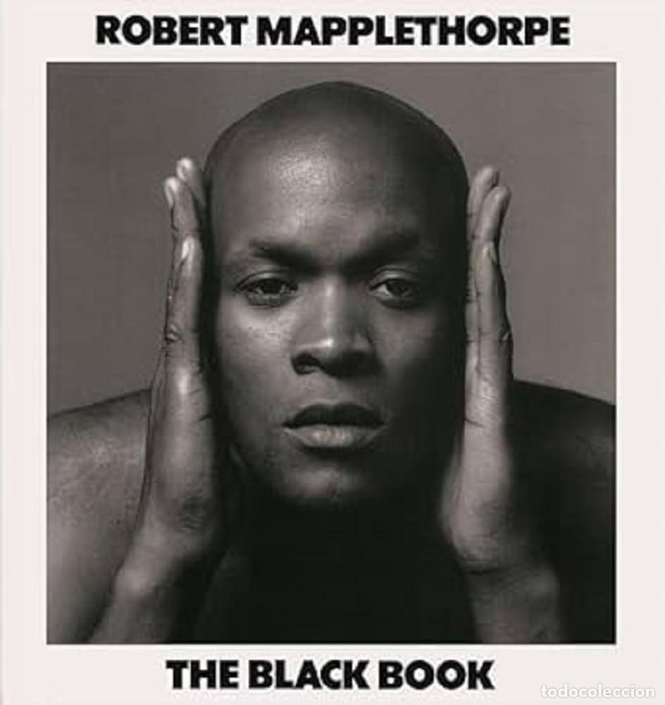 Libros de segunda mano: ROBERT MAPPLETHORPE - THE BLACK BOOK - EDICI&Oacute;N EN INGL&Eacute;S Y ALEM&Aacute;N, 1999