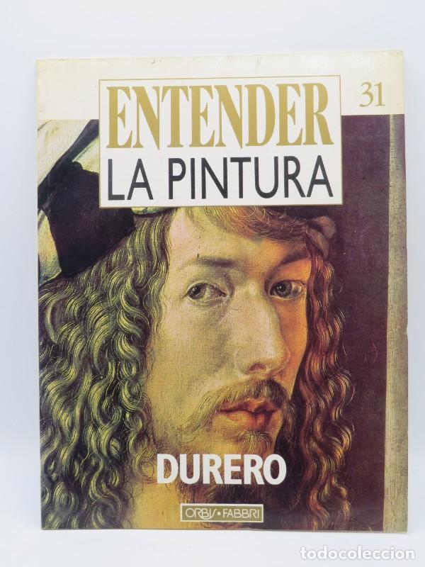 Livres d'occasion: Durero - Varios - Orbis Fabbri - Entender la pintura, 31