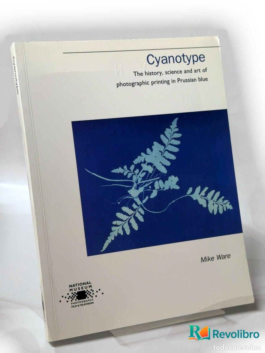 Libros de segunda mano: Cyanotype - Mike Ware