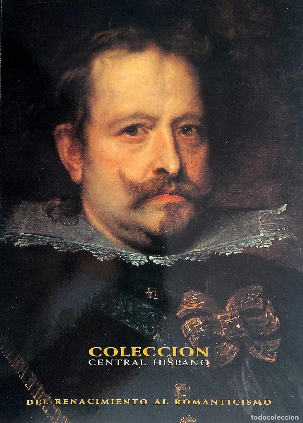 Libros de segunda mano: Del Renacimiento Al Romanticismo - Aavv - Editorial Banco Central Hispanoamericano