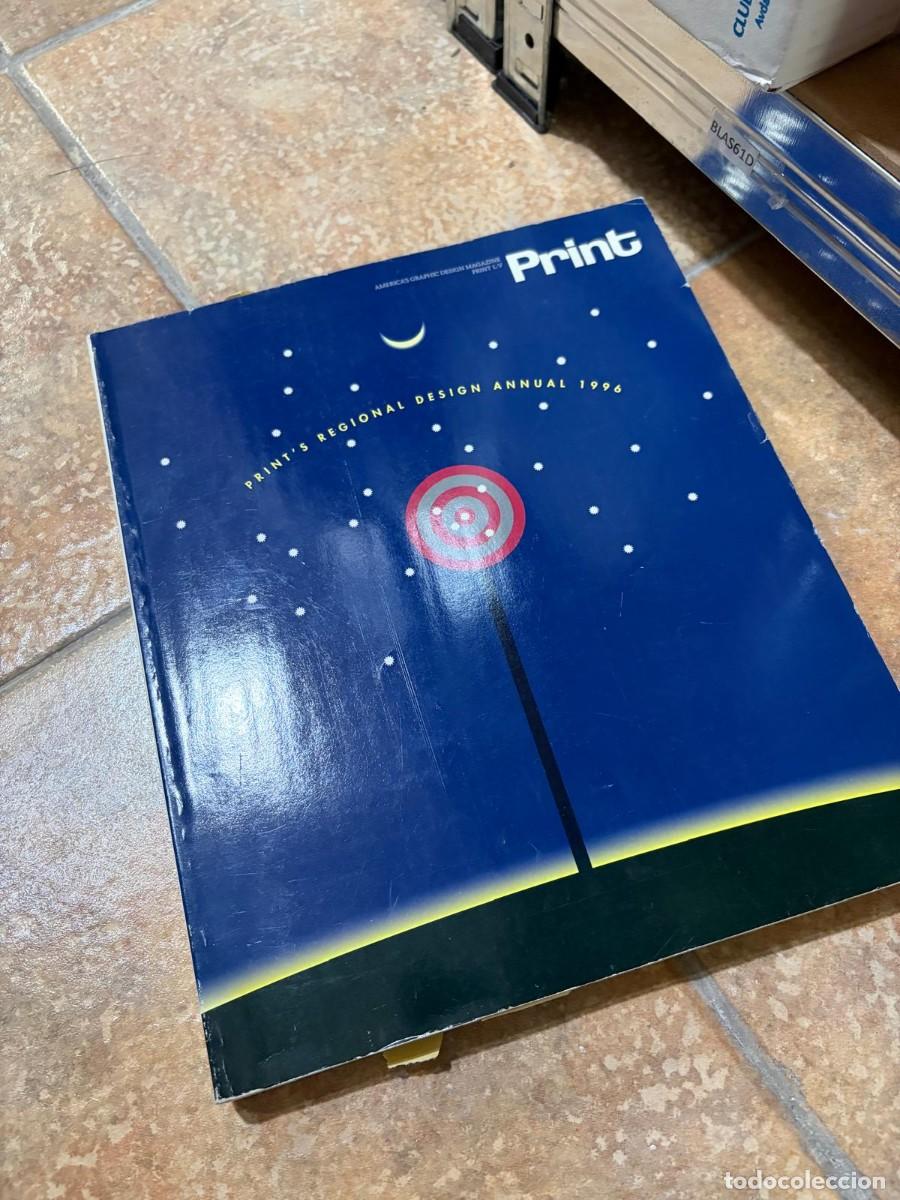 Gebrauchte B&uuml;cher: BLAS61D AMERICAS GRAPHIC DESIGN MNGATIE Print ESIGN ANNUAL 1996