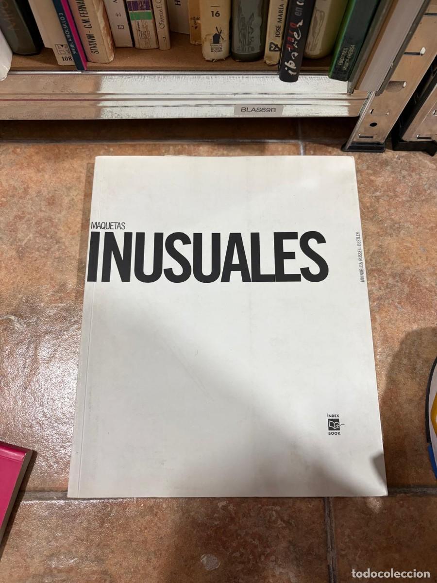 Gebrauchte B&uuml;cher: BLAS69B MAQUETAS INUSUALES, DISE&Ntilde;O