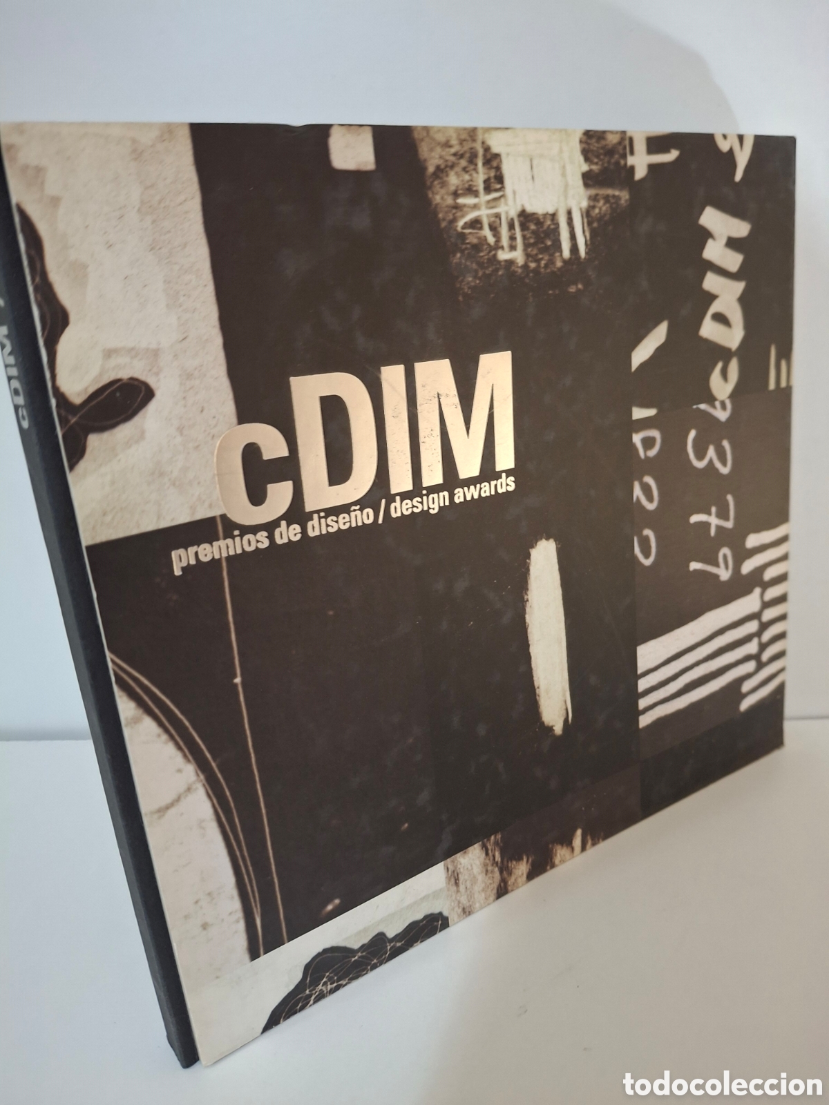 Libros de segunda mano: CATALOGO CDIM / 01, PREMIOS DE DISE&Ntilde;O-DESIGN AWARDS, FERIA MUEBLE VALENCIA, 2001
