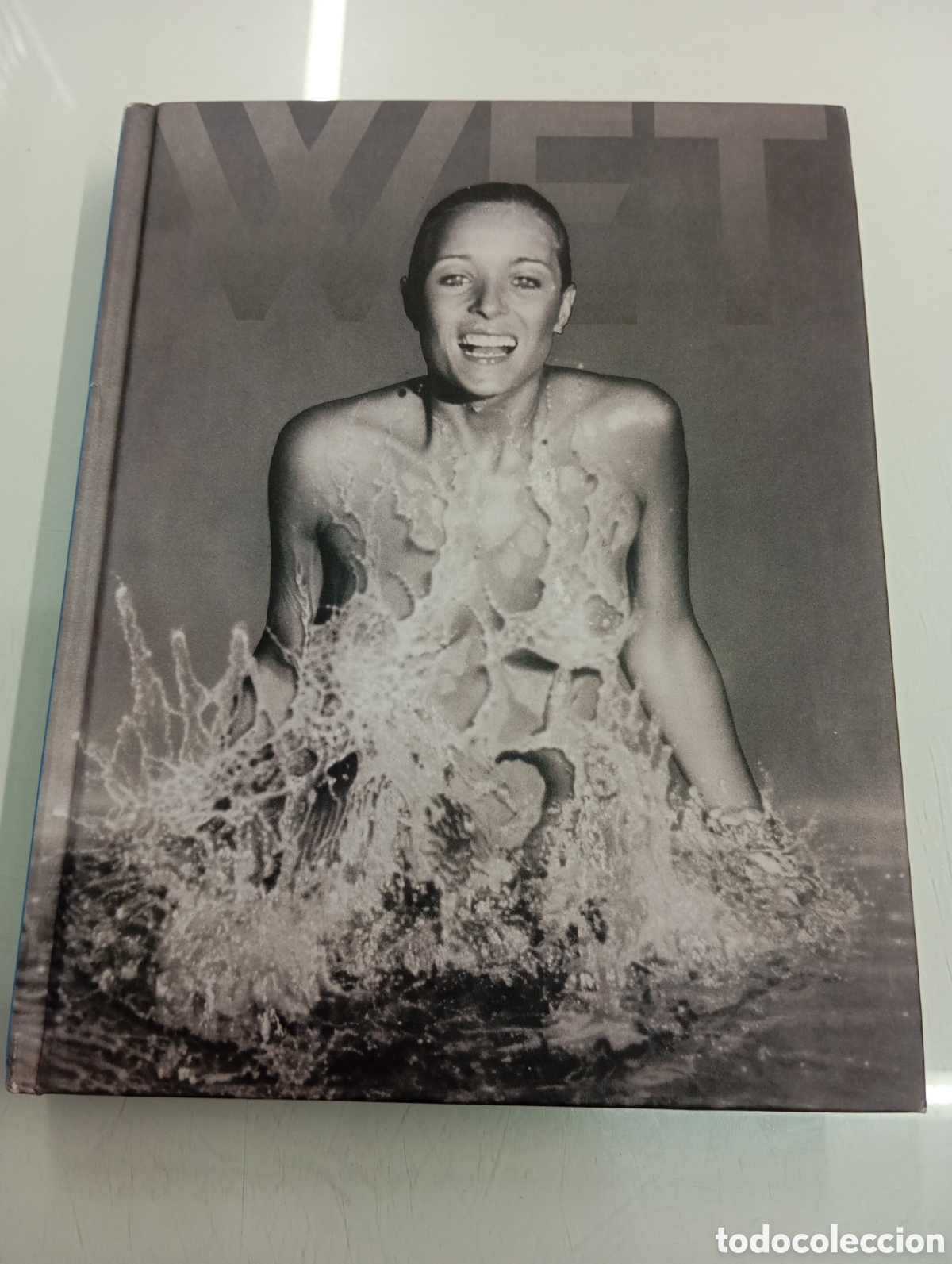 Libros de segunda mano: MAKING WET THE MAGAZINE OF GOURMET BATHING Leonard Koren REVISTA ' 70 MEMORIAS FOTOGRAFIA VANGUARDIA