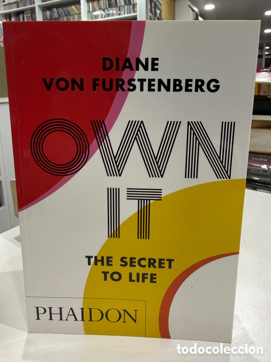 Libros de segunda mano: Diane von Furstenberg - Own It