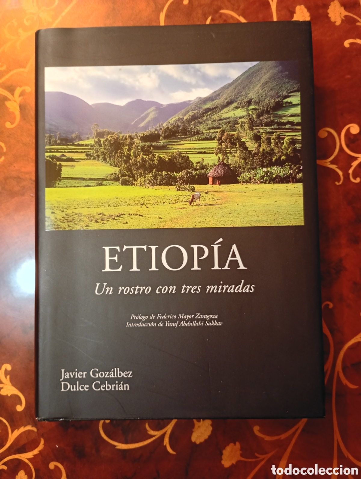Libros de segunda mano: Etiop&iacute;a un rostro con tres miradas