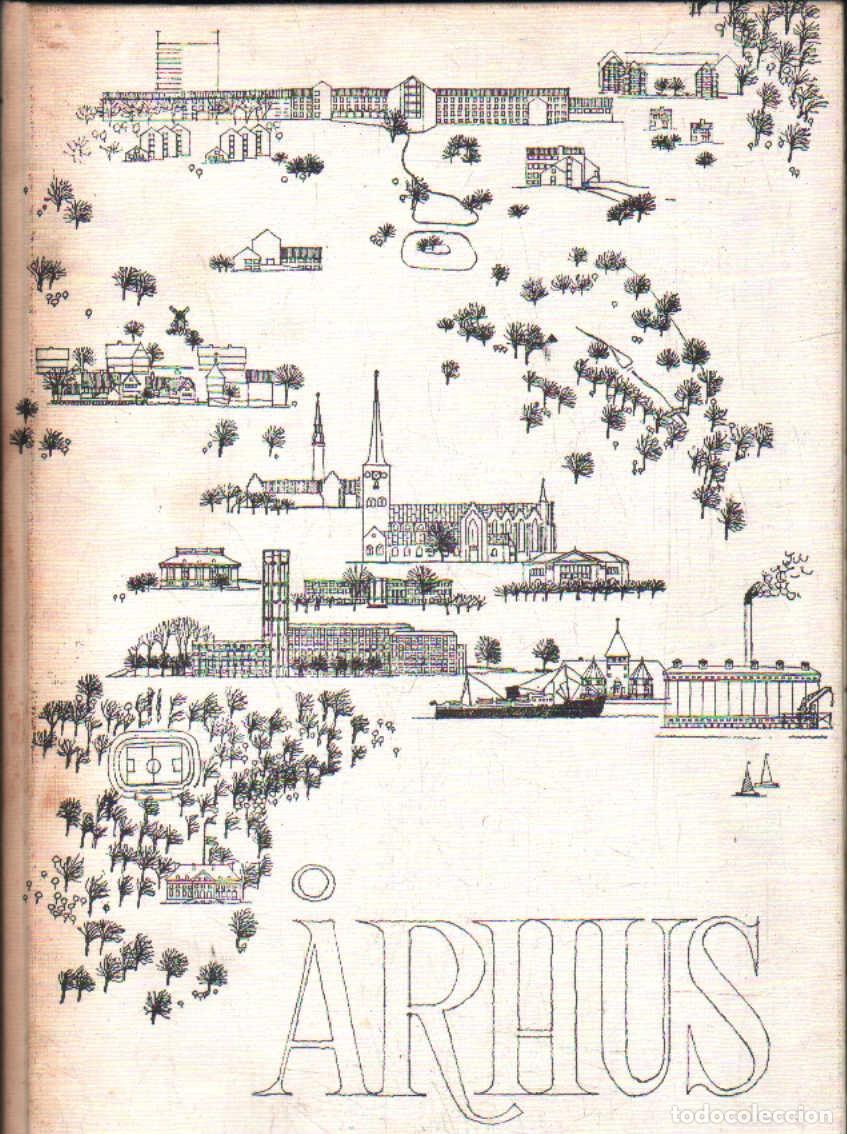 Libros de segunda mano: ARHUS, DANMARK. A-FOTO-952