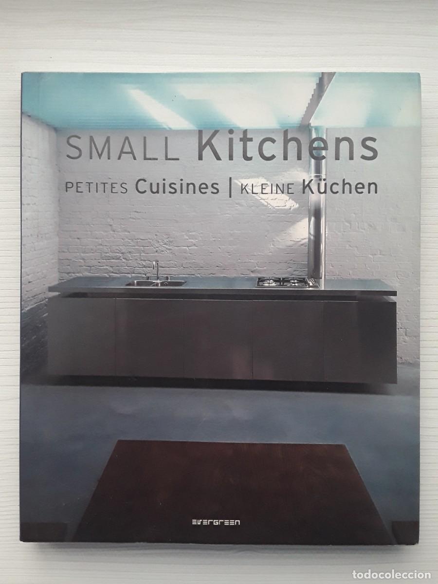 Libros de segunda mano: SMALL KITCHENS. COCINAS PEQUE&Ntilde;AS. TASCHEN.