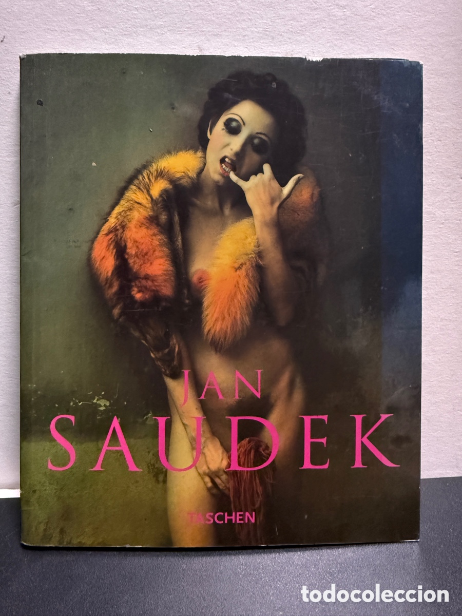 Libros de segunda mano: Jan Saudek. Photographs 1987-1997