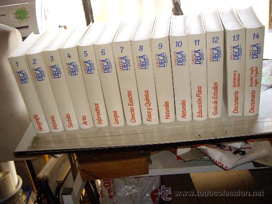 Enciclopedias de segunda mano: Enciclopedia de la logse - Foto 1