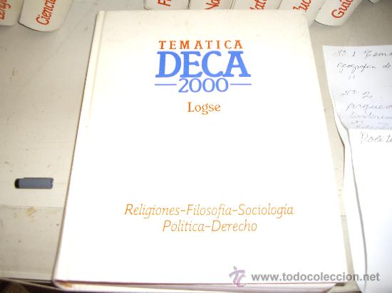 Enciclopedias de segunda mano: Enciclopedia de la logse - Foto 4