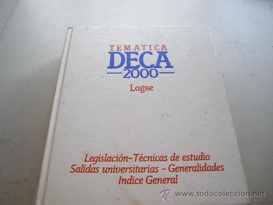 Enciclopedias de segunda mano: Enciclopedia de la logse - Foto 13
