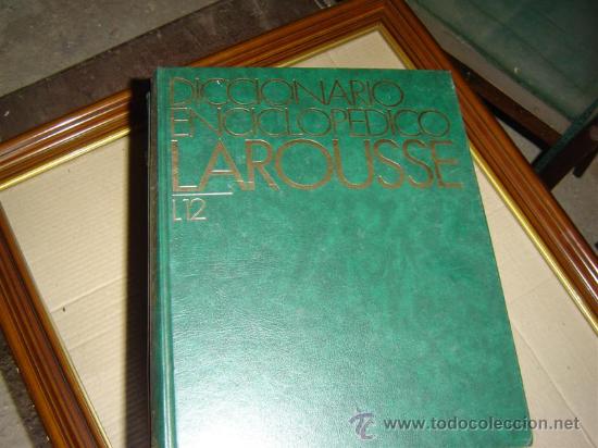 Enciclopedias de segunda mano: enciclopedia Larousse - Foto 2