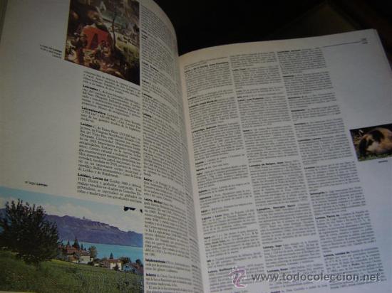 Enciclopedias de segunda mano: enciclopedia Larousse - Foto 3