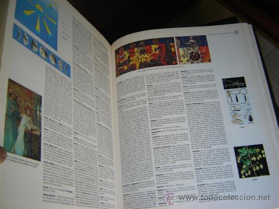 Enciclopedias de segunda mano: enciclopedia Larousse - Foto 4