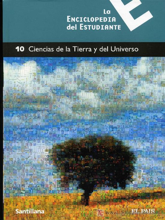 Enciclopedias de segunda mano: CIENCIAS DE LA TIERRA Y EL UNIVERSO - Foto 1