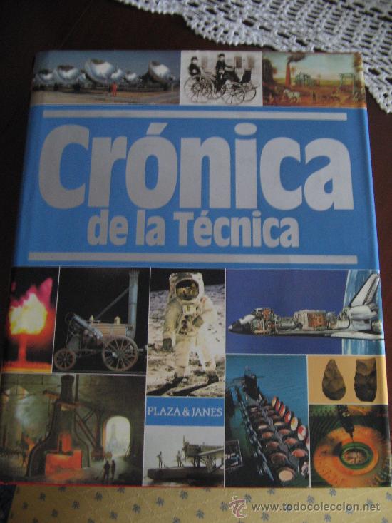 Enciclopedias de segunda mano: Cr&oacute;nica de la T&eacute;cnica - Foto 1