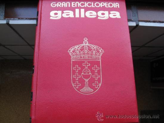 gran enciclopedia gallega tomo xii de xxx feli Compra venta en  